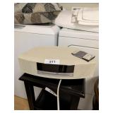 Bose CD Player & Radio w/ Remote