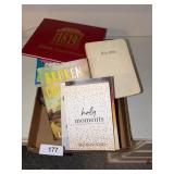 Assorted Books