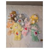 Care Bear Plush Toys