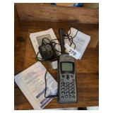 Iridium Satellite Phone 9505A