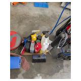Automotive Fluids (partials)