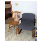 (2) Chairs