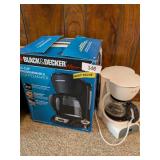 (2) Coffee Makers