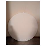Lifetime 46' Round Table