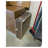 Vintage Box Fan