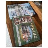 Vincennes Indiana Pictorial Book + Antiques Book