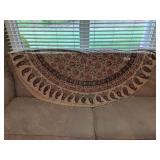 ~60' Round Tablecloth
