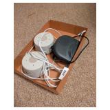 White Noise Machine + Clock