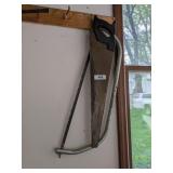 Hand Saw & Bow Saw