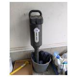 Golf Ball Picker / includes golf balls inside