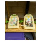 (2) Cabbage Patch Doll Baby Carriers