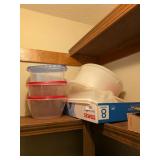 Tupperware & Other Plastic Containers