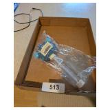 Floating Pool Thermometer, NIP