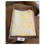 Fisher Boundary Wire Maps