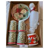 Christmas Box Lot
