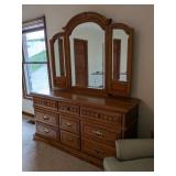 5-pc Sumter Cabinet Co. Bedroom Suite