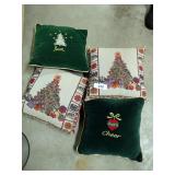 Christmas Pillows