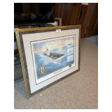 USS Kearsarge LHD-3 Dawn of Glory Ship Picture