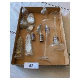 Salt & Pepper Shakers, Candle Holders, Bells