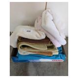 Shop Towels, Rugs, Other