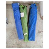 (3) Bag Lawn Chairs