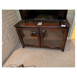 Small TV Entertainment Center