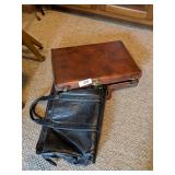 Briefcase + Attache' Case
