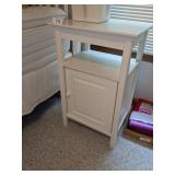 White Night Stand