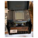 Hummingbird Fish Finder