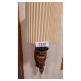 Wall Light- Matches lot 1213