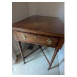 Wellington Hall Side Table