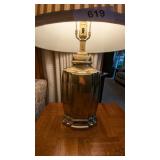 Table Lamp- Brass?