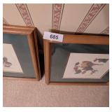 (2) Peg Wheeler Hop Pictures