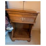 (2) Matching Nightstands