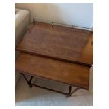 (2) Nesting Tables