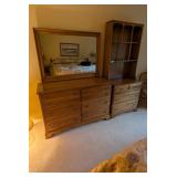 (5) Piece King Size Bedroom Suit
