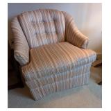 (2) Matching Accent Chairs