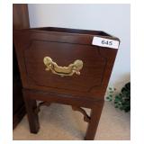 Wood Planter