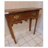 Small Side or entry Table