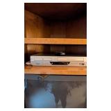 Zenith DVD VHS Player