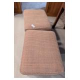 (2) Padded Stools