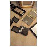 Assorted Picture Frames