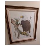 Larry Fletcher- Americian Bald Eagle - 361/500