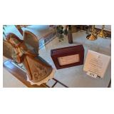 Angel Figurine, Picture Book, Other