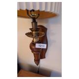 (2) Matching Wall Lamps