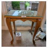 Oak Side Table