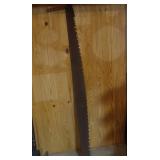 2 Man Saw - 78" long