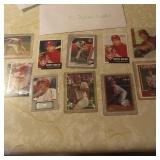 (10) Scott Rolen Baseball Cards