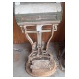 Old Scale