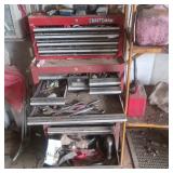 Craftsman Tool Box w/ Contents
